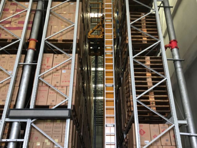 四川煙草行業(yè)穿梭車維護保養(yǎng) 上海宙禹自動化技術(shù)供應