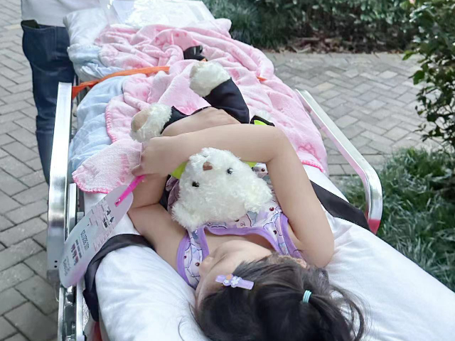 安徽儿童出院用车 服务为先 江苏方舟健康管理供应