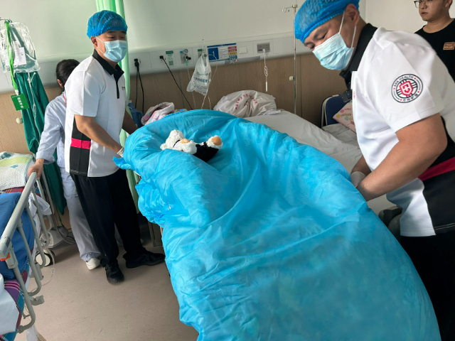 安徽骨折病人出院用车服务 服务至上 江苏方舟健康管理供应