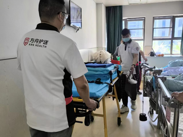 江苏孕妇医院救护车怎么收费 服务为先 江苏方舟健康管理供应