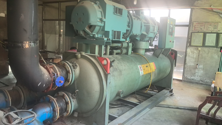 湖州风冷式冷水机组维修报价 昆山米来机电设备工程供应