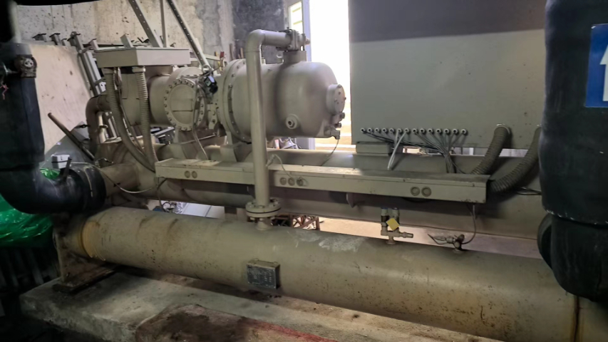 风冷式冰水机组维修保养公司 昆山米来机电设备工程供应