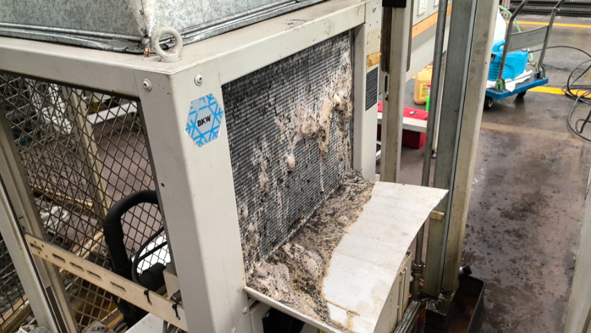 苏州空调冰水机组维修方法 昆山米来机电设备工程供应