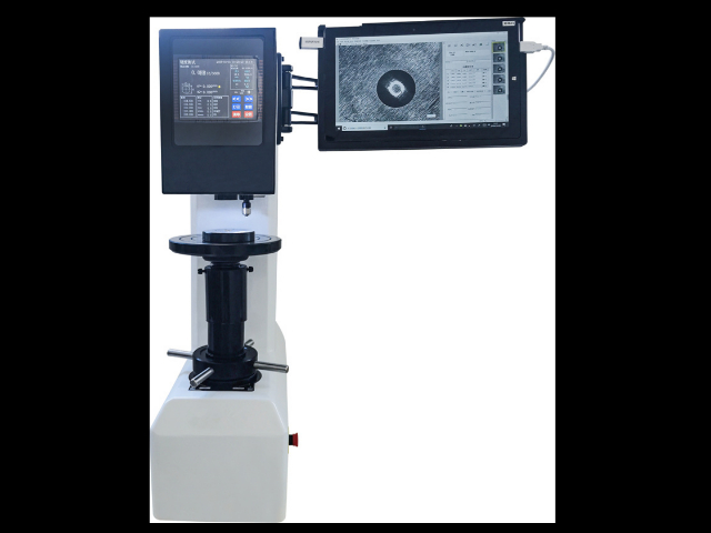 石家庄全自动显示维氏硬度计 客户至上 杭州昊仪仪器供应