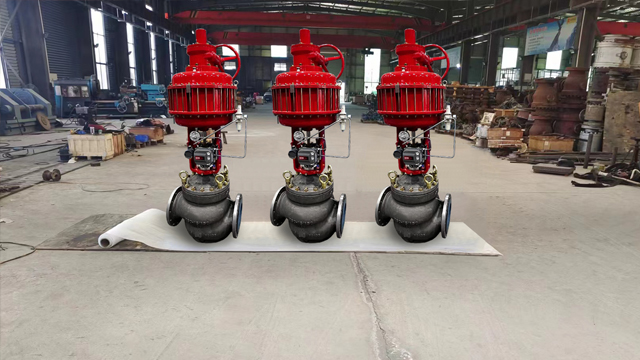 合金鋼調(diào)節(jié)閥廠商哪家好 抱誠守真 上海電建閥門供應