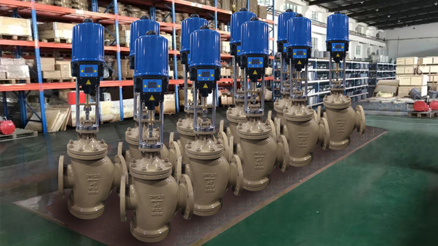 不銹鋼調節閥價格多少錢 客戶至上 上海電建閥門供應