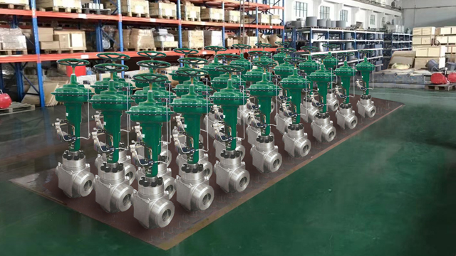 F91調(diào)節(jié)閥批發(fā) 服務(wù)至上 上海電建閥門(mén)供應(yīng)