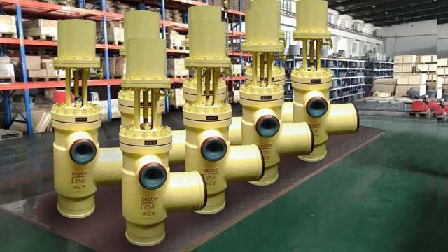 液動高加聯(lián)成閥排行榜 抱誠守真 上海電建閥門供應(yīng)