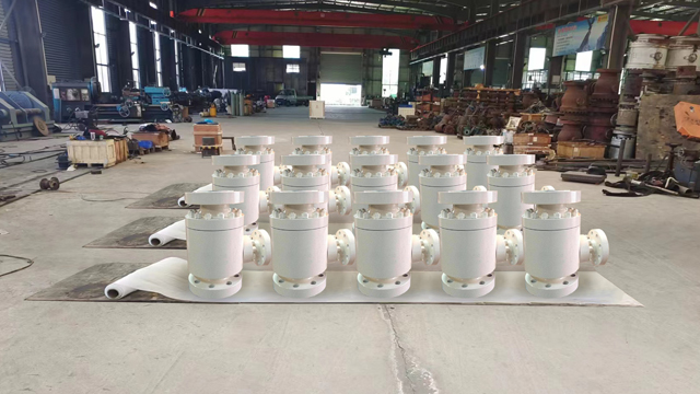 自動回流泵保護閥哪家好 創(chuàng)造輝煌 上海電建閥門供應(yīng);