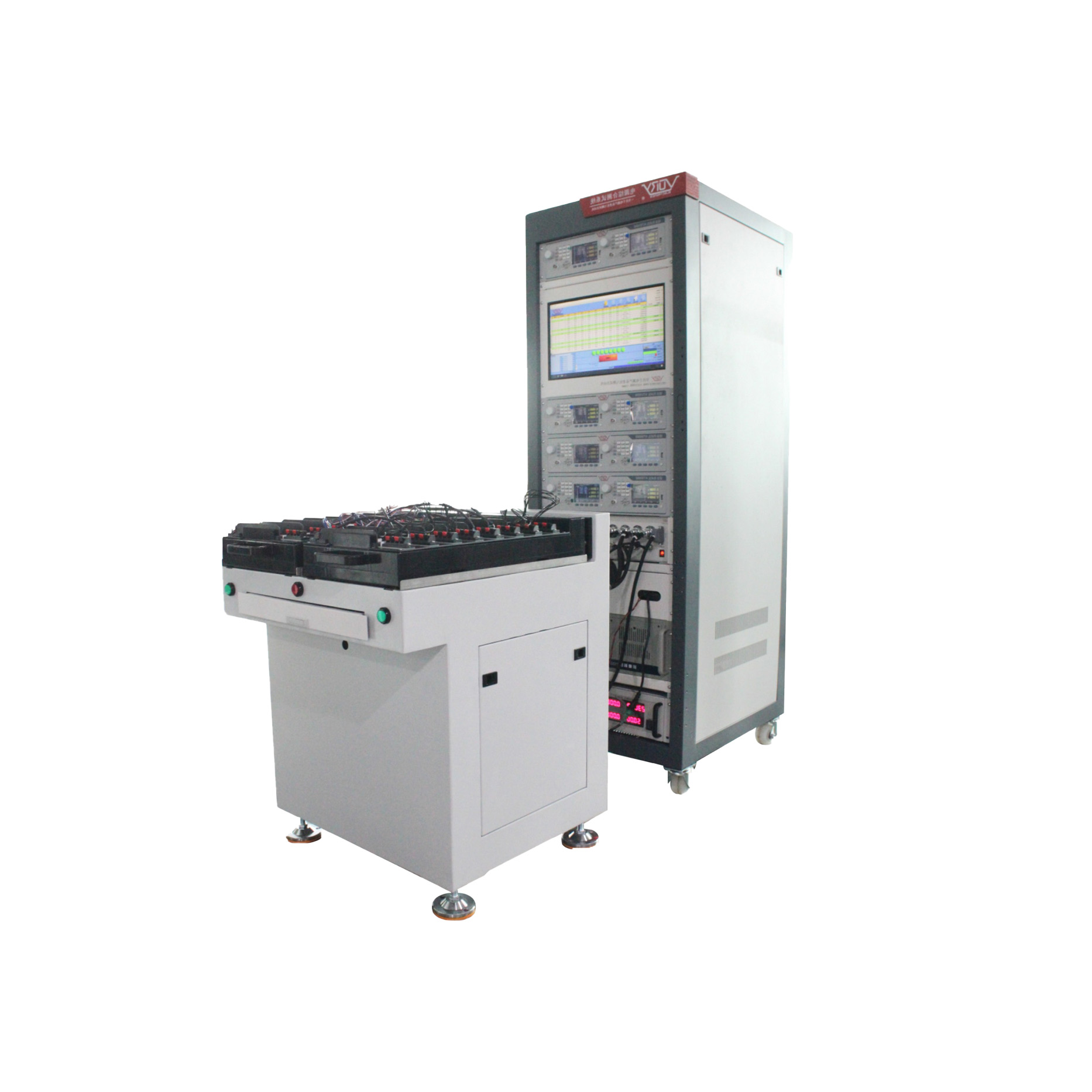 交流充電樁測(cè)試系統(tǒng)的特點(diǎn)與優(yōu)勢(shì)全解析