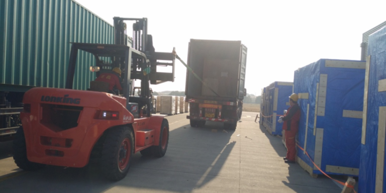 天津减震设备搬运服务,设备搬运