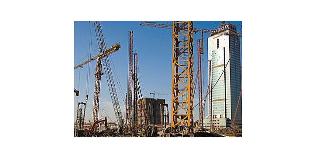 闵行区工业化建筑工程施工一体化