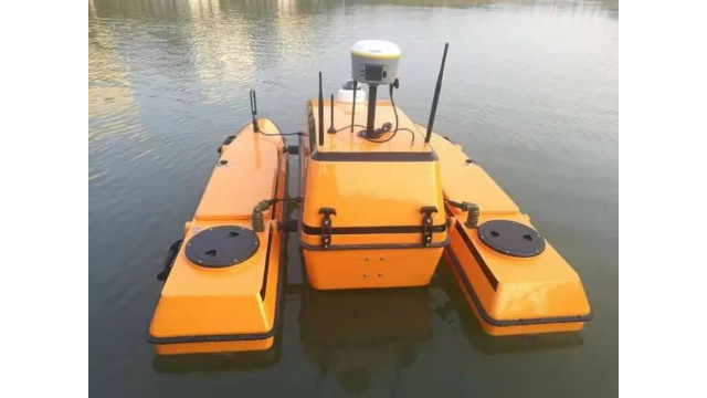 黔南州自动化无人船