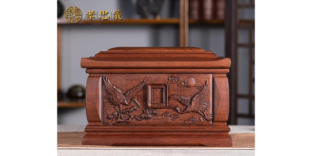 上海实木骨灰盒加盟