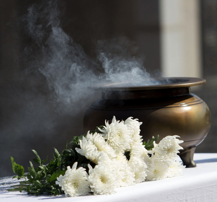 案例4：為貞女士舉辦殯葬一條龍服務(wù)