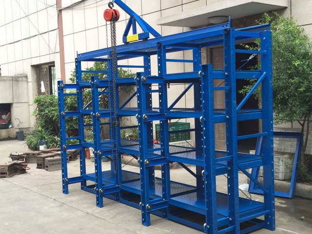 台州中型全开式模具架批发,模具架