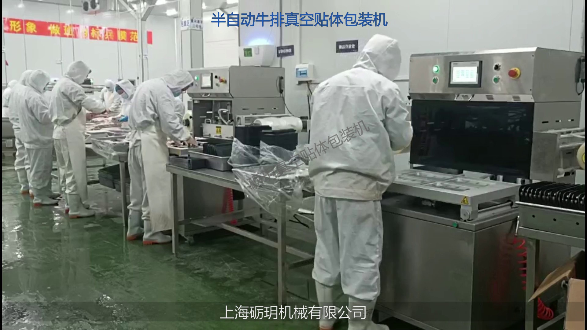 上海猪肉气调保鲜包装机工厂价格,包装机