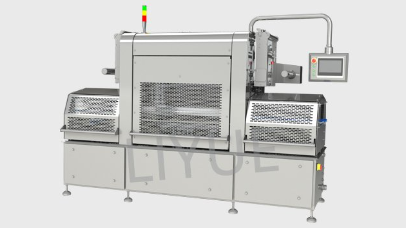 武漢熟食氣調(diào)保鮮包裝機(jī)出廠價(jià)格 上海礪玥機(jī)械供應(yīng)