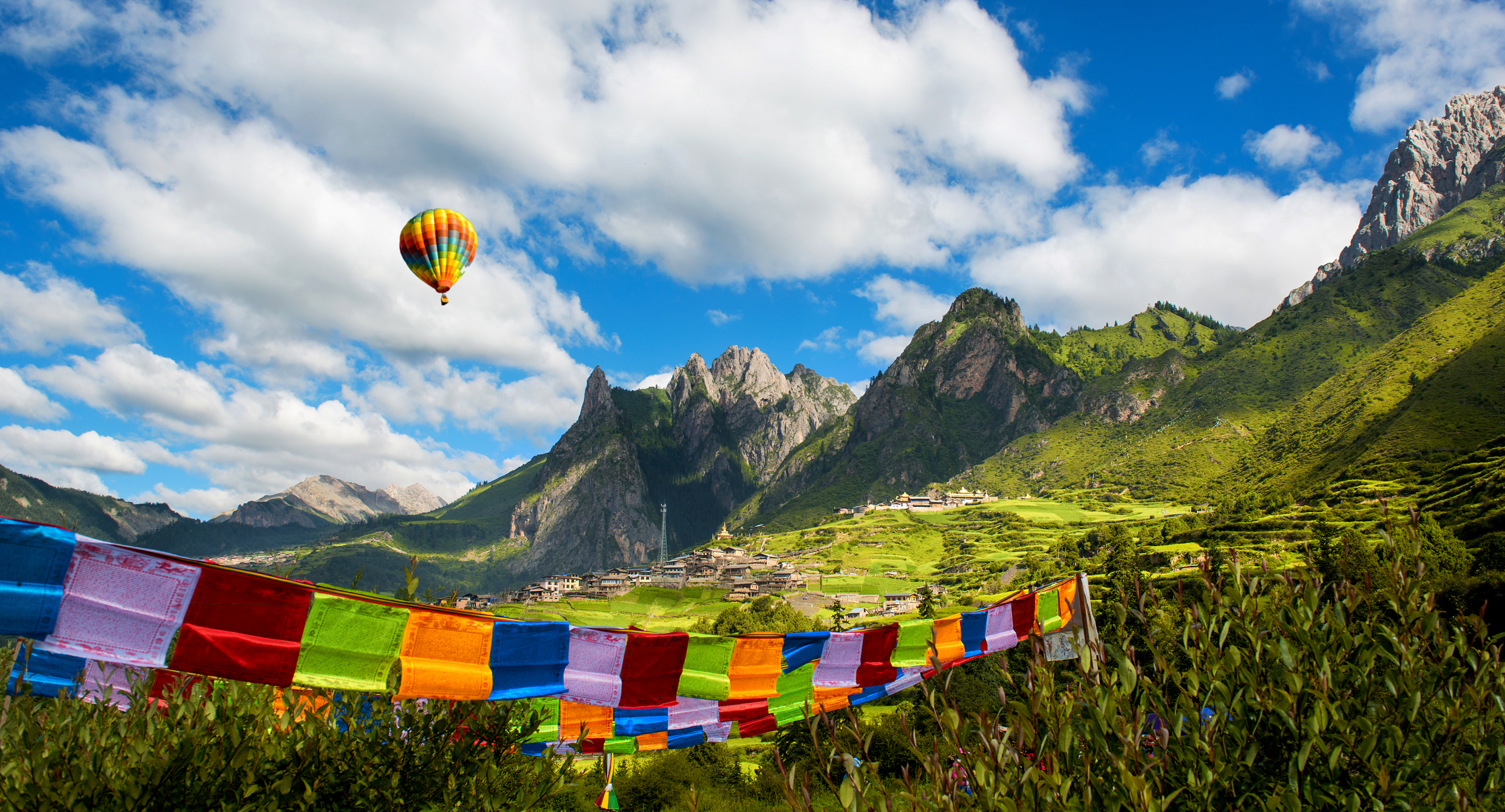 甘南旅游持續(xù)升溫，悟空租車助力夏日暢行體驗(yàn)