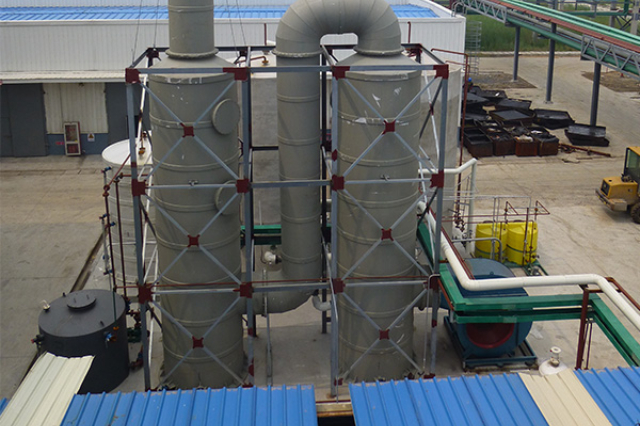 山东智能污水氨氮处理设备厂家,污水氨氮处理设备