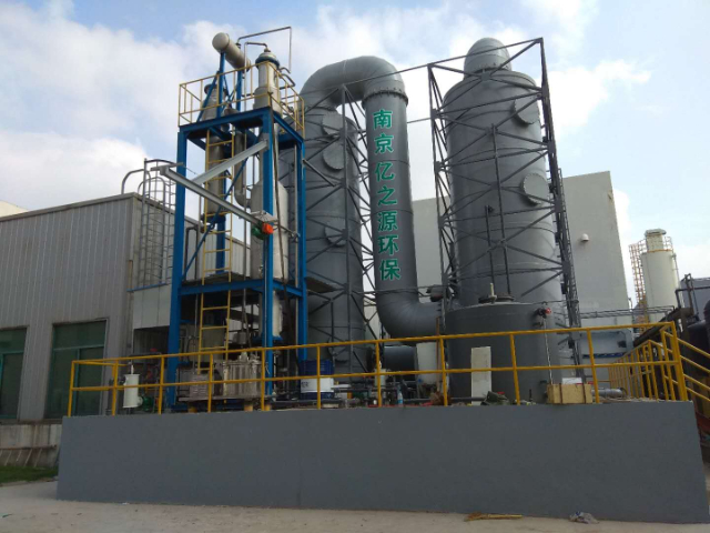 安徽工业污水氨氮处理设备达不达标 南京亿之源环保科技供应