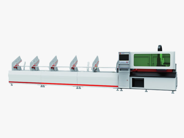 福建全自动激光切管机厂家 东莞市红管科技供应