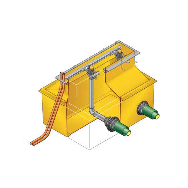 標(biāo)準(zhǔn)型加油機(jī)底槽