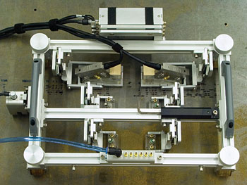 手动单轴扫描器HSMT-X03扫查器